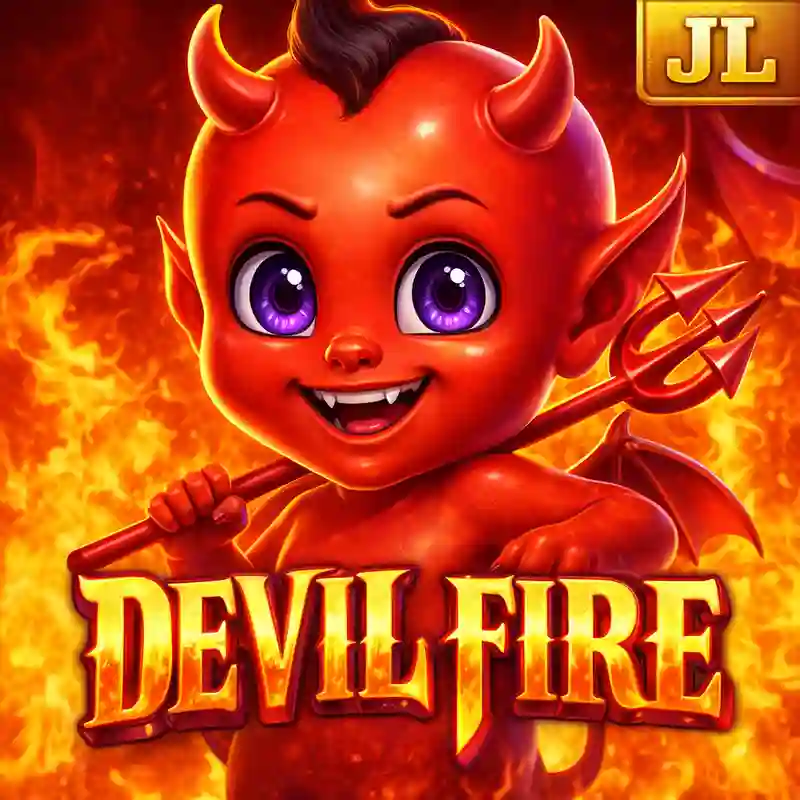 Devil Fire Slot Game at psalmbet Online Casino