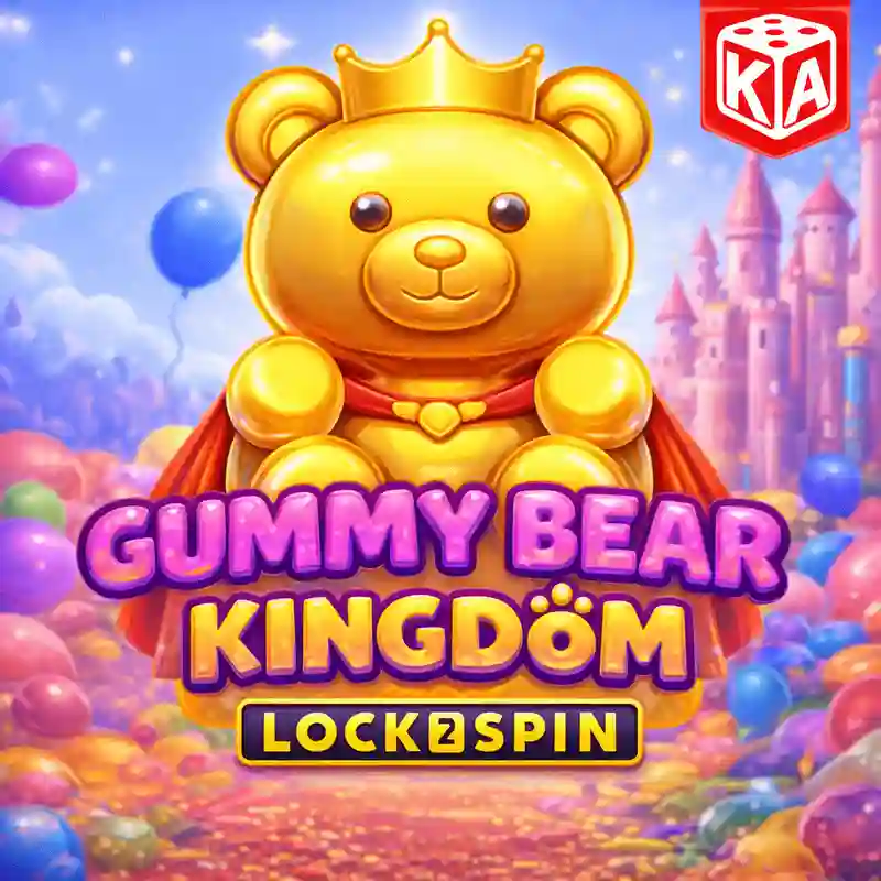 Gummy Bear Kingdom Slot
